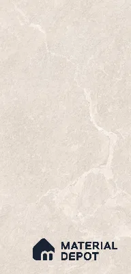 Stone Floor & Wall Tile TL 11974 D Motella Bianco 4 ft x 2 ft Matte Finish Vitrified Tile - 9 mm | 4 Random Design