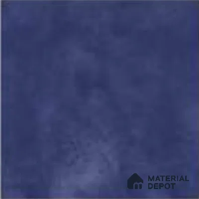 Plain Solids Wall Tile TL 12139 80403 Lucido Base Royal Blue 8 inc x 8 inc Glossy Finish  Vitrified Tile - 9 mm
