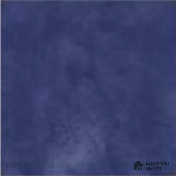 Plain Solids Wall Tile TL 12139 80403 Lucido Base Royal Blue 8 inc x 8 inc Glossy Finish Vitrified Tile - 9 mm