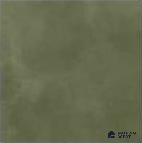 Plain Solids Wall Tile TL 12139 C 80404 Lucido Base Moss Green 8 inc x 8 inc Glossy Finish Vitrified Tile - 9 mm