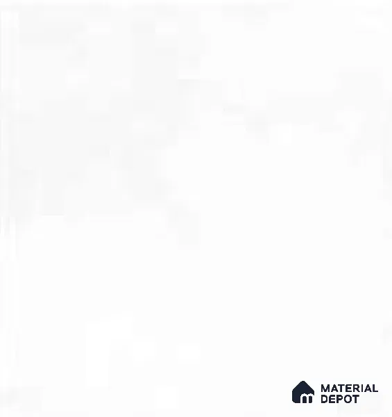 Plain Solids Wall Tile TL 12133 B 80405 Lucido Base Bianco 8 inc x 8 inc Glossy Finish Vitrified Tile - 9 mm