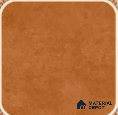Cement Floor Tile TL 12694 D Rahi Brown 2 ft x 2 ft Matte Finish Vitrified Tile - 8.5 mm | 4 Random Design 