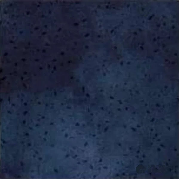Terrazzo Floor Tile TL 12131 E 20417 Terrazo Space Blue 1 ft x 1 ft Carving Matte Finish Vitrified Tile - 9 mm