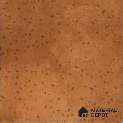 Terrazzo Floor Tile TL 12131 B 20415 Terrazo Choco Brown 1 ft x 1 ft Carving Matte Finish  Vitrified Tile - 9 mm