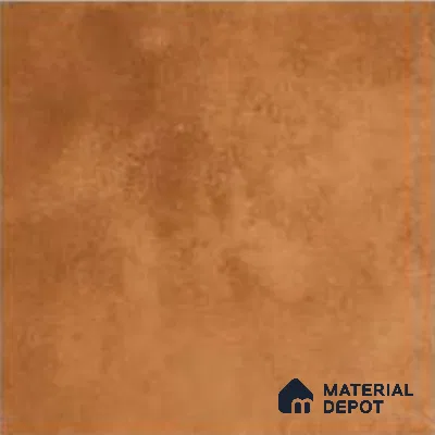 Plain Solids Floor Tile TL 12131 20411 Choco Brown 1 ft x 1 ft Carving Matte Finish  Vitrified Tile - 9 mm