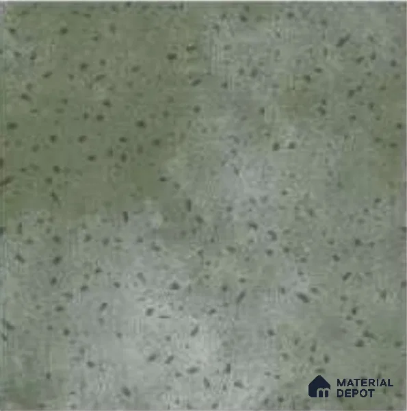 Terrazzo Floor Tile TL 12131 H 20419 Terrazo Forest Green 1 ft x 1 ft Carving Matte Finish Vitrified Tile - 9 mm