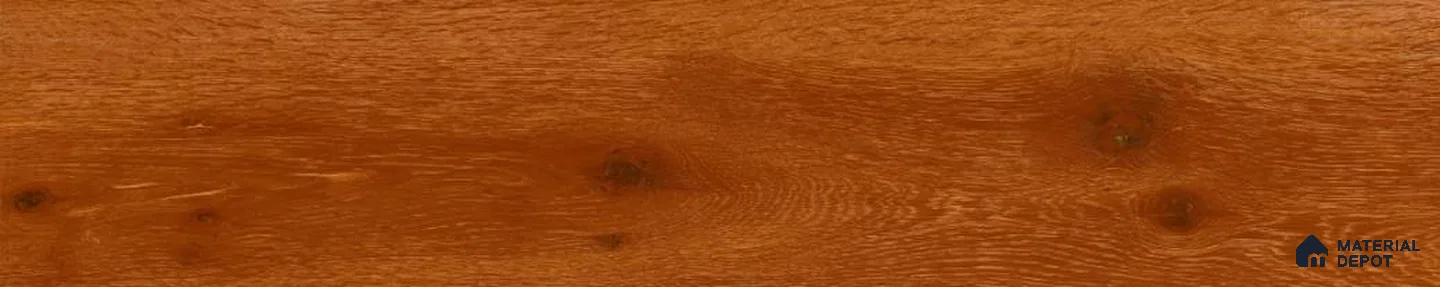 Wooden Effect Floor Tile TL 12113 D6 15249 3.2 ft x 8 inc Matte Finish Ceramic Tile - 9 mm