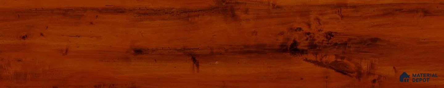 Wooden Effect Floor Tile TL 12065 S6 17117 3.2 ft x 8 inc Matte Finish Ceramic Tile - 9 mm