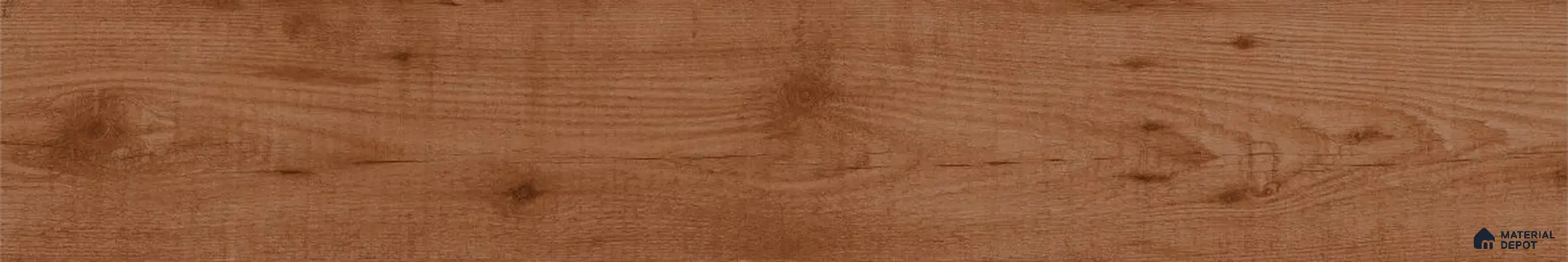 Wooden Effect Floor Tile TL 12095 NRC-302 3 ft x 6 inc Matte Finish Porcelain Tile - 9 mm