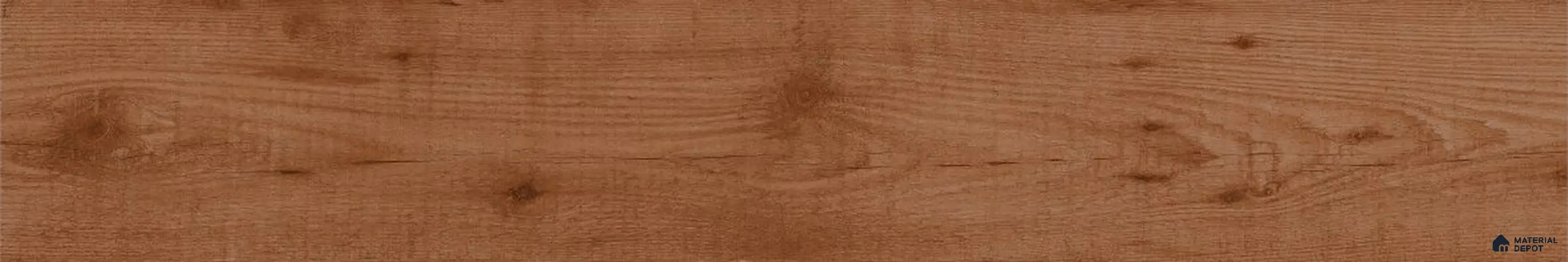 Wooden Effect Floor Tile TL 12095 NRC-302 3 ft x 6 inc Matte Finish Porcelain Tile - 9 mm