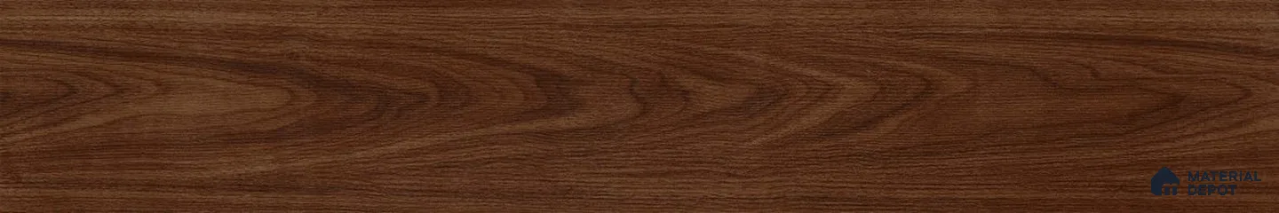 Wooden Effect Floor Tile TL 12094 NRC-301 3 ft x 6 inc Matte Finish Porcelain Tile - 9 mm
