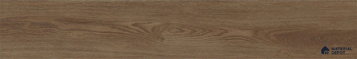 Wooden Plank Floor Tile TL 12064 Driftwood Taupe 3 ft x 6 inc Matte Finish Porcelain Tile - 9 mm | Suitable for Living Room, Bedroom, Dining & Foyer