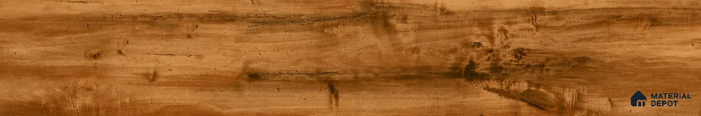 Wooden Effect Floor Tile TL 12111 NRC-712 3 ft x 6 inc Matte Finish Porcelain Tile - 9 mm