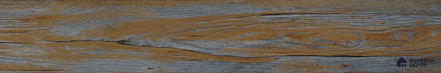 Wooden Effect Floor Tile TL 12081 QLD-915981 3 ft x 6 inc Matte Finish Porcelain Tile - 9 mm