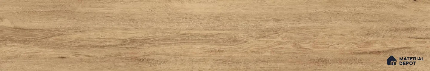 Wooden Effect Floor Tile TL 12083 DM-15905 3 ft x 6 inc Matte Finish Porcelain Tile - 9 mm