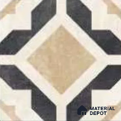 Moroccans Floor & Wall Tile TL 12151 G SP 80019 Urban Pahokee 8 inc x 8 inc Matte Finish  Vitrified Tile - 9 mm