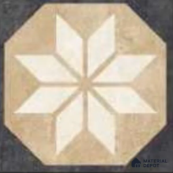 Moroccans Floor & Wall Tile TL 12151 I SP 80015 Urban Marianna 8 inc x 8 inc Matte Finish Vitrified Tile - 9 mm