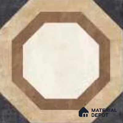 Moroccans Floor & Wall Tile TL 12151 H SP 80022 Urban Ocala 8 inc x 8 inc Matte Finish  Vitrified Tile - 9 mm