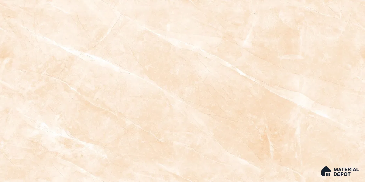 Marbles & Stones Floor & Wall Tile TL 12039 CM 033 4 ft x 2 ft Glossy Finish Vitrified Tile - 9 mm | 4 Random Design