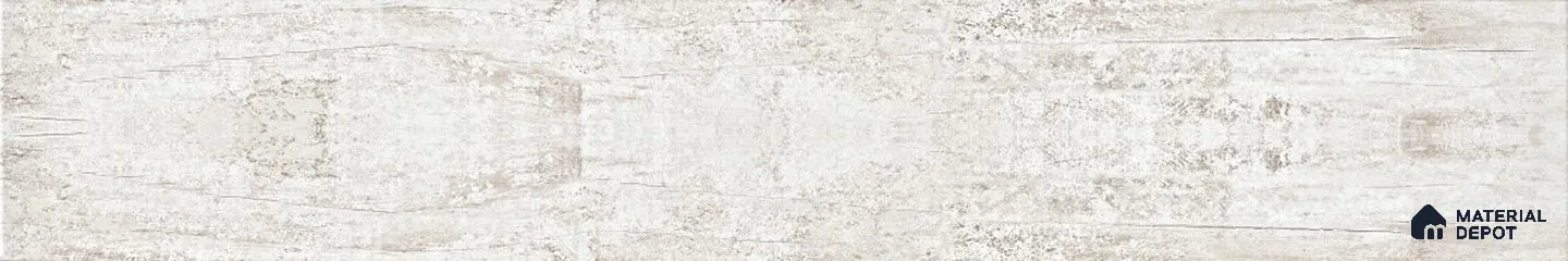 Wooden Effect Floor Tile TL 12084 N9-1901 3 ft x 6 inc Matte Finish Porcelain Tile - 9 mm