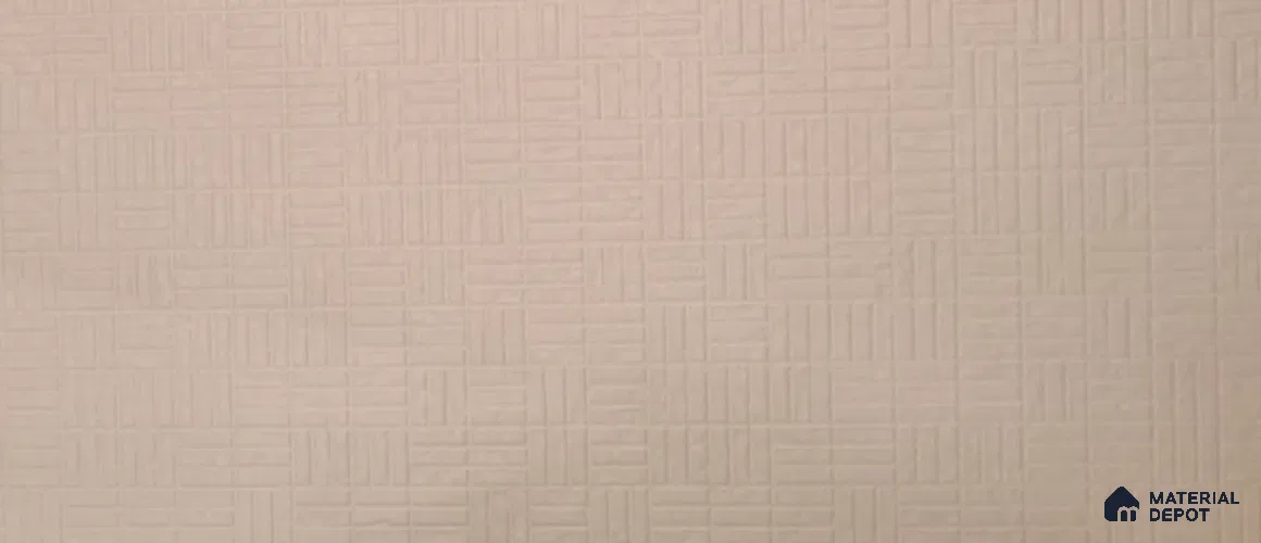 Punch Wall Beige TL 12831 Vibe Biscotti Briq 4 ft x 2 ft Matte Finish Vitrified Tile - 9 mm