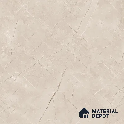 Marbles & Stones Floor Tile TL 12166 Trance Beige 2 ft x 2 ft Glossy Finish  Vitrified Tile - 9 mm 