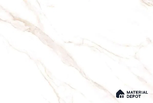 Marbles & Stones Floor Tile TL 12173 Raykar Gold 6 ft x 4 ft Glossy Finish  Vitrified Tile - 9 mm