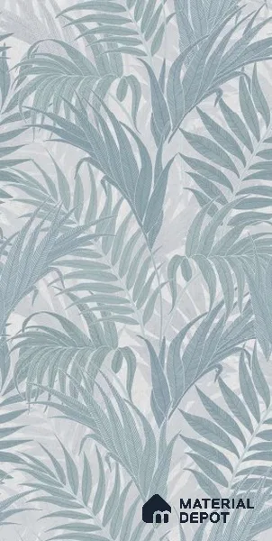 Tropical Wall Tile TL 12175 B Ontario Grey Decor 02 Endless 4 ft x 2 ft Glue Matte Finish Vitrified Tile - 9 mm | Suitable for Bathroom, Accent/Feature Wall, Dining Area