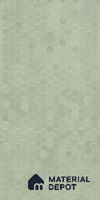Faux Mosaic Wall Tile TL 10781 C Gems Bice 2 ft x 1 ft Glossy Finish Ceramic Tile - 9 mm