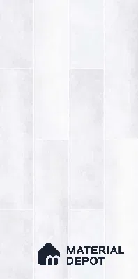 Faux Subway Wall Tile TL 10780 D Fima Milky 2 ft x 1 ft Glossy Finish Ceramic Tile - 9 mm | Please Expect a Slight Variation of Pattern