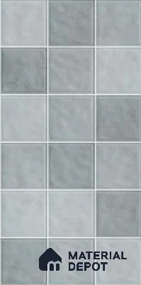 Faux Subway Wall Tile TL 10778 C Keraben Hue 2 ft x 1 ft Glossy Finish Ceramic Tile - 9 mm