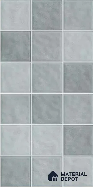 Faux Subway Wall Tile TL 10778 C Keraben Hue 2 ft x 1 ft Glossy Finish Ceramic Tile - 9 mm