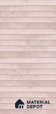 Faux Subway Wall Tile TL 10783 H Bamboo Veletin 2 ft x 1 ft Glossy Finish Ceramic Tile - 9 mm | Please Expect a Slight Variation of Pattern