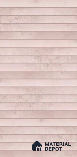 Faux Subway Wall Tile TL 10783 H Bamboo Veletin 2 ft x 1 ft Glossy Finish Ceramic Tile - 9 mm | Please Expect a Slight Variation of Pattern