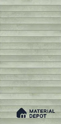 Faux Subway Wall Tile TL 10783 Bamboo Bice 2 ft x 1 ft Glossy Finish Ceramic Tile - 9 mm | Please Expect a Slight Variation of Pattern