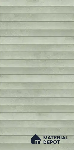 Faux Subway Wall Tile TL 10783 Bamboo Bice 2 ft x 1 ft Glossy Finish Ceramic Tile - 9 mm | Please Expect a Slight Variation of Pattern