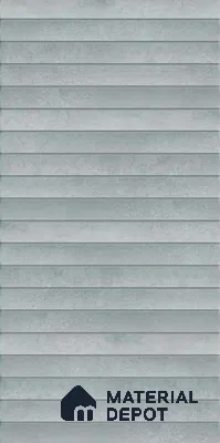 Faux Subway Wall Tile TL 10783 B Bamboo Hue 2 ft x 1 ft Glossy Finish Ceramic Tile - 9 mm | Please Expect a Slight Variation of Pattern