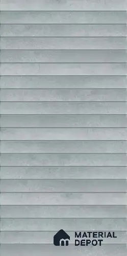 Faux Subway Wall Tile TL 10783 B Bamboo Hue 2 ft x 1 ft Glossy Finish Ceramic Tile - 9 mm | Please Expect a Slight Variation of Pattern