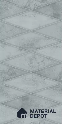 Faux Subway Wall Tile TL 10785 B Jewel Hue Decor 2 ft x 1 ft Glossy Finish Ceramic Tile - 9 mm | Please Expect a Slight Variation of Pattern