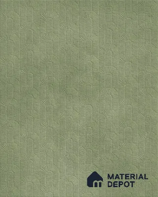 Punch Textures Wall Tile TL 12197 Olive Green Arco 4 ft x 2 ft Matte Finish  Vitrified Tile - 9 mm