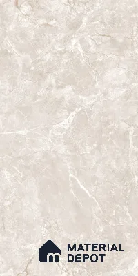 Marbles & Stones Floor & Wall Tile TL 12025 B CM Canova Gris 4 ft x 2 ft Glossy Finish Vitrified Tile - 9 mm | 3 Random Design