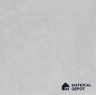 Plain Floor Tile TL 12189 Legend Bianco 2 ft x 2 ft Matte Finish  Vitrified Tile - 9 mm