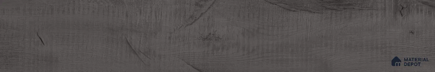 Wooden Effect Floor Tile TL 12080 D9-1511 3 ft x 6 inc Matte Finish Porcelain Tile - 9 mm
