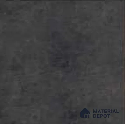 Marbles & Stones Floor & Wall Tile TL 12152 J SP 80115 Grafik Charcoal Black 8 inc x 8 inc Matte Finish  Vitrified Tile - 9 mm