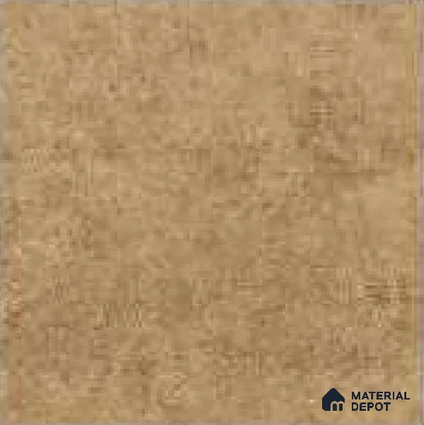 Marbles & Stones Floor & Wall Tile TL 12152 F SP 80104 Grafik Camel Brown 8 inc x 8 inc Matte Finish Vitrified Tile - 9 mm