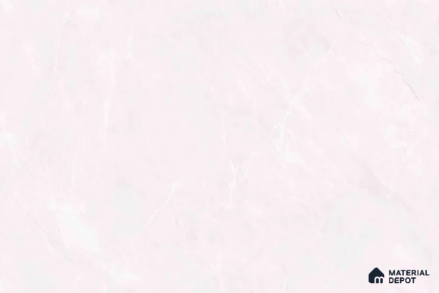 Marbles & Stones Floor Tile TL 12169 Oriental Blanco Endless 6 ft x 4 ft Matte Finish Vitrified Tile - 9 mm