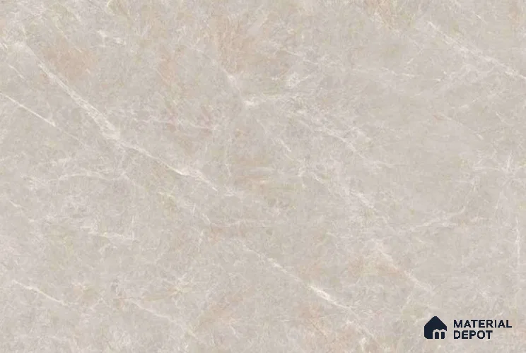 Marbles & Stones Floor Tile TL 12172 B Provenza Grey Endless 6 ft x 4 ft Glossy Finish  Vitrified Tile - 9 mm