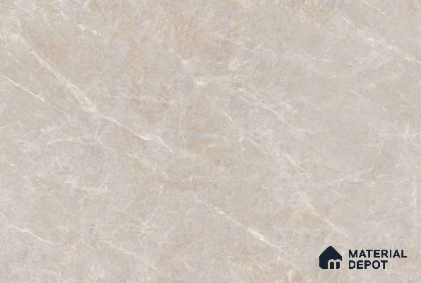 Marbles & Stones Floor Tile TL 12172 Provenza Grey Endless 6 ft x 4 ft Matte Finish  Vitrified Tile - 9 mm