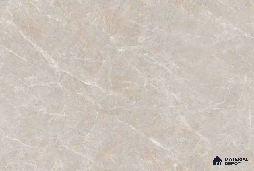 Marbles & Stones Floor Tile TL 12172 Provenza Grey Endless 6 ft x 4 ft Matte Finish Vitrified Tile - 9 mm