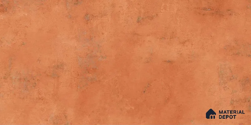 Marbles & Stones Floor & Wall Tile TL 12185 I Vistara Terracotta 4 ft x 2 ft Punch Finish  Vitrified Tile - 9 mm